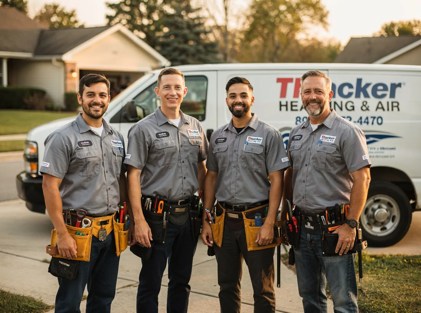 Ac Repair company in Manitou Springs, CO